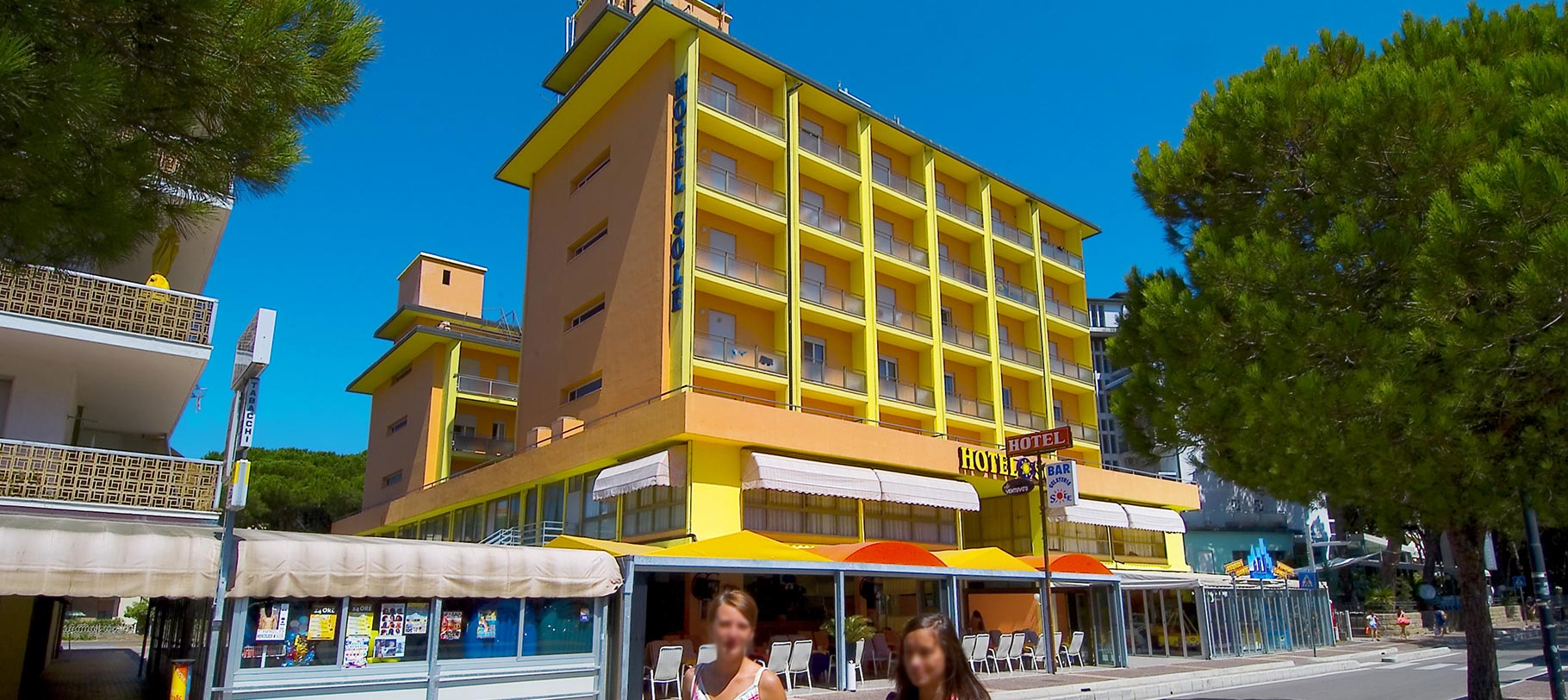 HOTEL SOLE, Rosolina